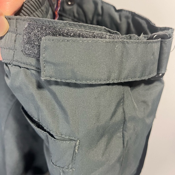 Size 6 / 6X  Gray Snow Pants Boy or Girl - Picture 11 of 16